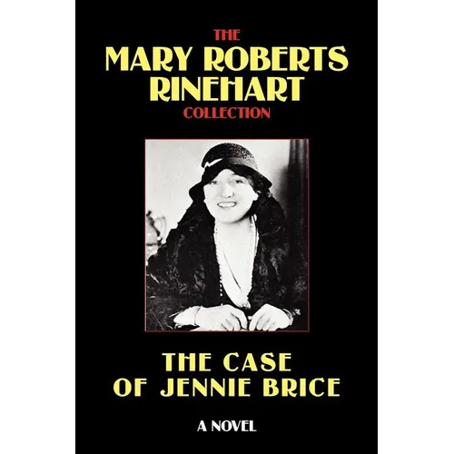 The Case of Jennie Brice - Paperback