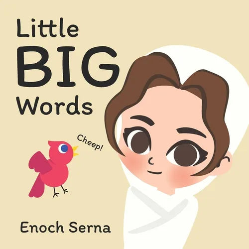 Little Big Words - Paperback