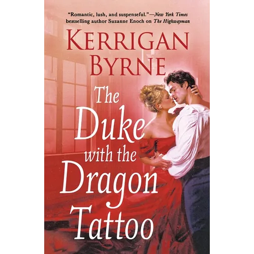 The Duke with the Dragon Tattoo - Paperback