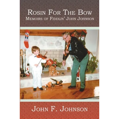 Rosin For The Bow - Paperback