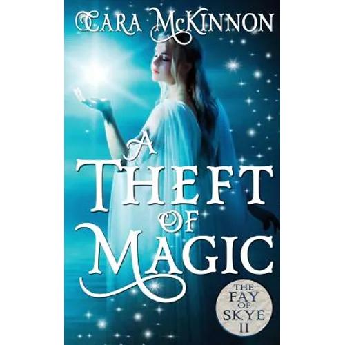 A Theft of Magic - Paperback