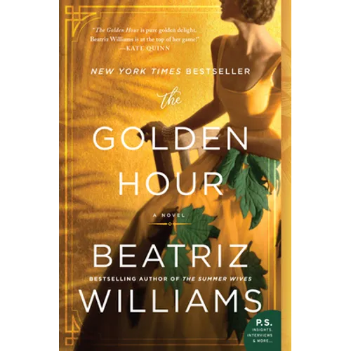 The Golden Hour - Paperback