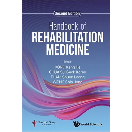 Hdbk Rehabilitation Med (2nd Ed) - Paperback
