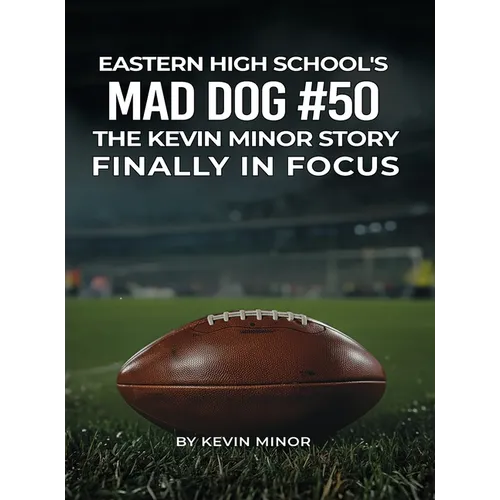 Eastern High School's Mad Dog 