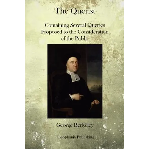 The Querist - Paperback