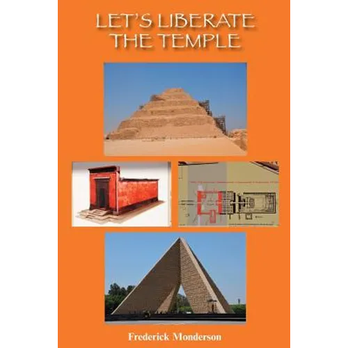 Let's Liberate the Temple: A Dr. Ben-Jochannan Admonition - Paperback