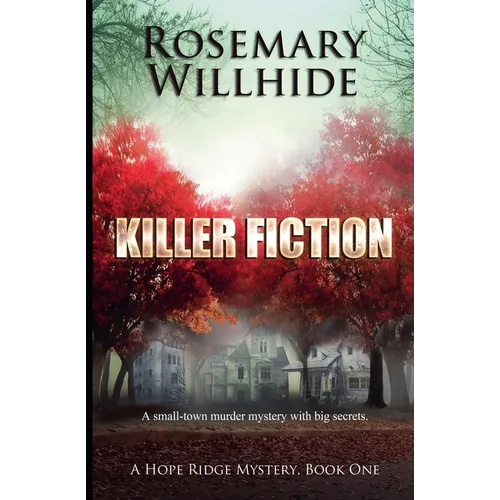 Killer Fiction - Paperback