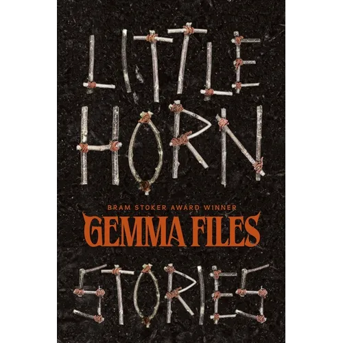 Little Horn: Stories - Paperback