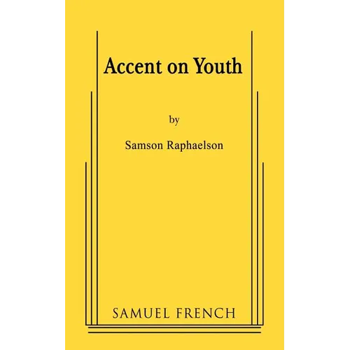 Accent on Youth - Paperback