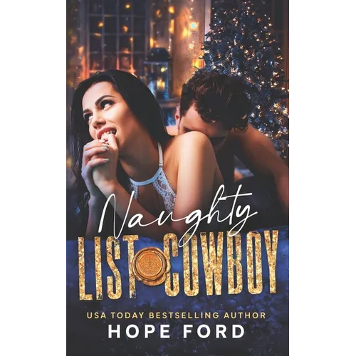 Naughty List Cowboy - Paperback