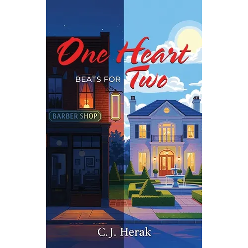 One Heart Beats for Two - Hardcover