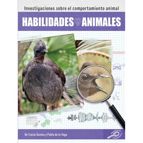 Habilidades Animales: Animal Abilities - Hardcover