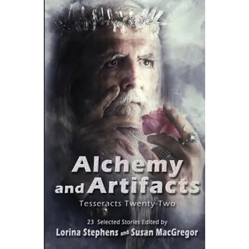 Alchemy and Artifacts (Tesseracts Twenty-Two) - Paperback