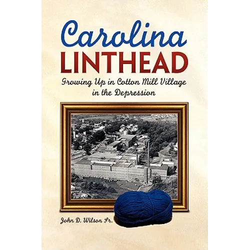 Carolina Linthead - Hardcover