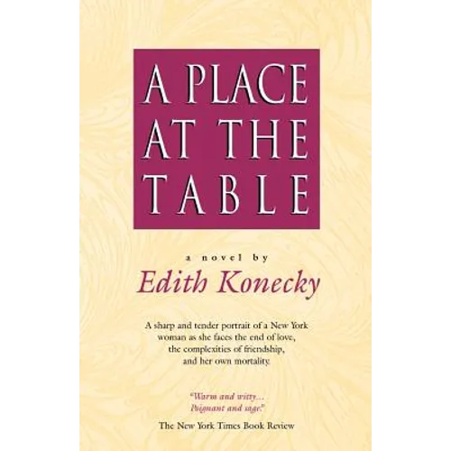 A Place at the Table - Paperback