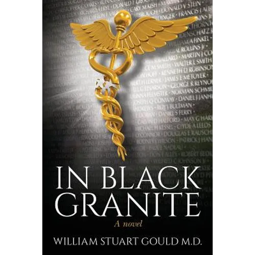 In Black Granite - Paperback