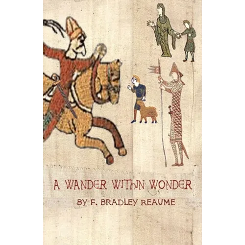 A Wander Within Wonder - Paperback
