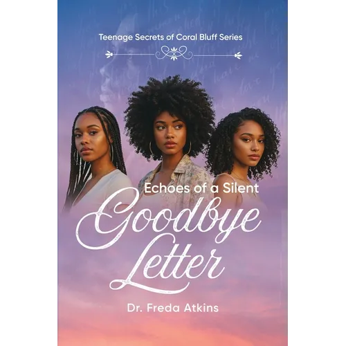 Echoes of a Silent Goodbye Letter: Teenage Secrets of Coral Bluff Series - Paperback