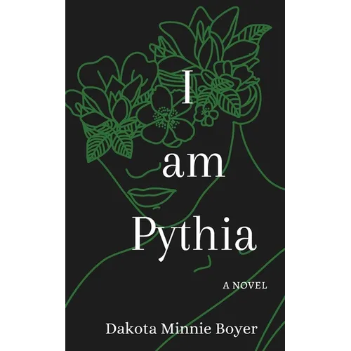 I am Pythia - Paperback