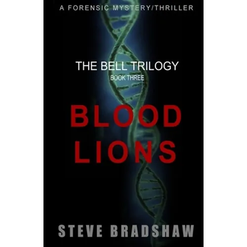 Blood Lions - Paperback