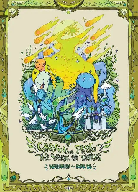Grog the Frog: The Book of Taurus - Paperback