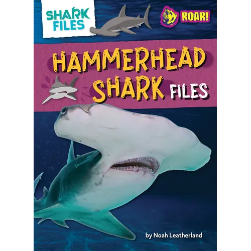 Hammerhead Shark Files - Paperback