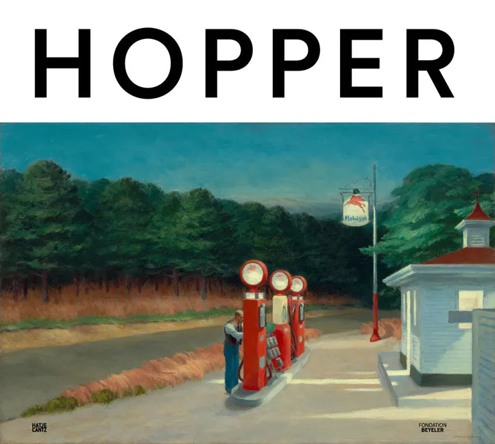 Edward Hopper: A Fresh Look on Landscape - Hardcover