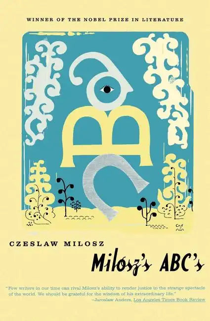 Milosz's ABC's - Paperback
