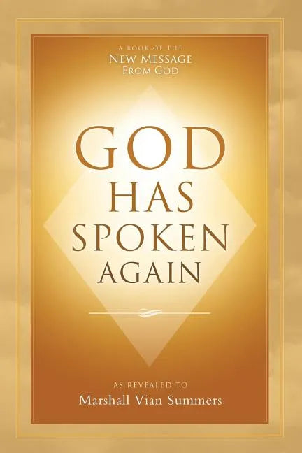 God Has Spoken Again - Paperback