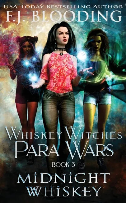 Midnight Whiskey - Paperback
