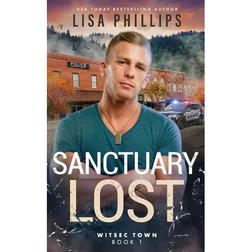 Sanctuary Lost - Paperback