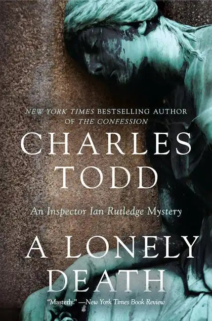 A Lonely Death - Paperback