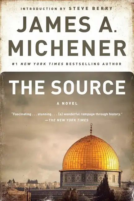 The Source - Paperback