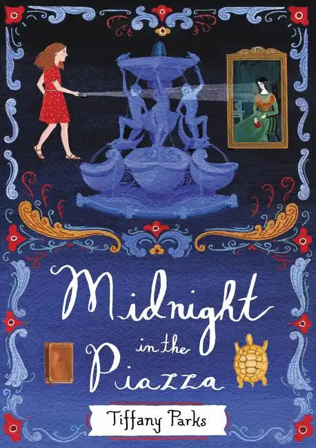 Midnight in the Piazza - Hardcover