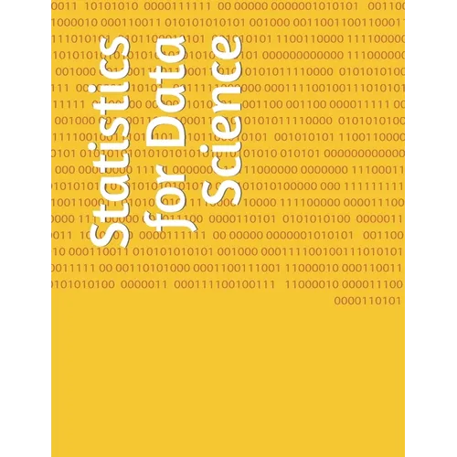 Statistics for Data Science - Paperback