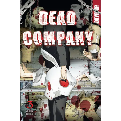 Dead Company, Volume 3 - Paperback