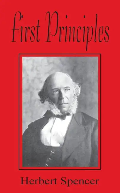First Principles - Paperback