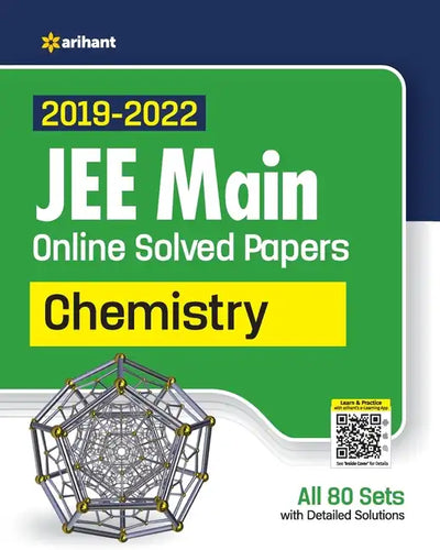 JEE Main Chemistry Solved - Paperback