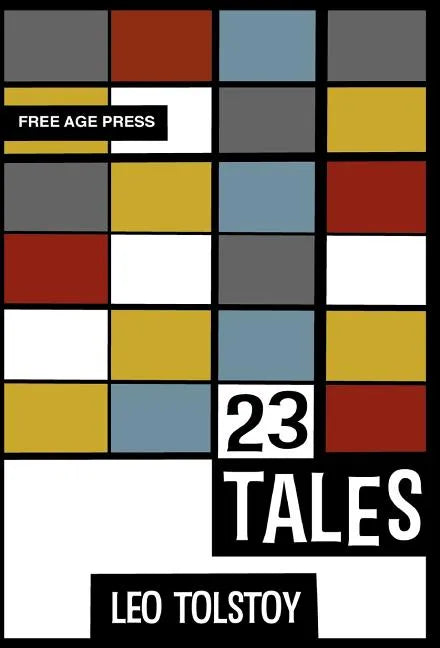 Twenty Three Tales - Hardcover
