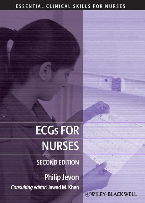 Ecgs for Nurses - Paperback