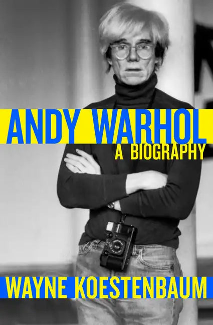 Andy Warhol: A Biography - Paperback