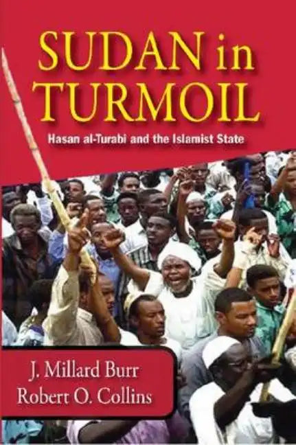 Sudan in Turmoil - Paperback