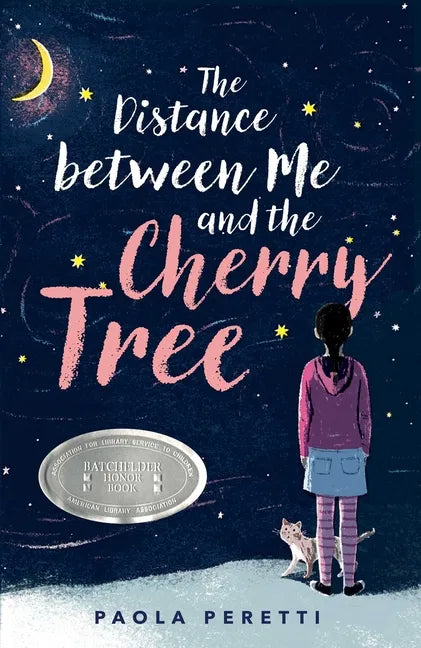 The Distance Between Me and the Cherry Tree - Hardcover