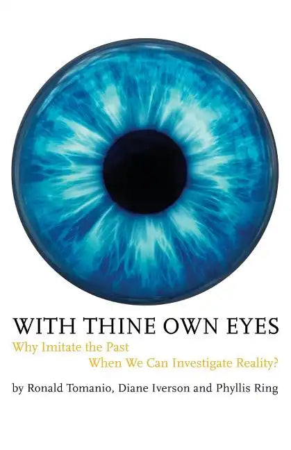 With Thine Own Eyes - Paperback