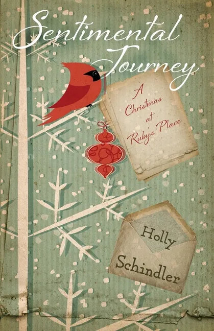 Sentimental Journey: A Christmas at Ruby's Place - Paperback