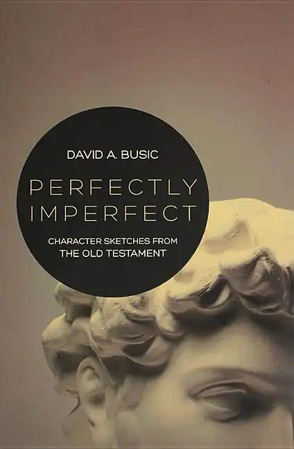 Perfectly Imperfect: Character Sketches from the Old Testament - Paperback