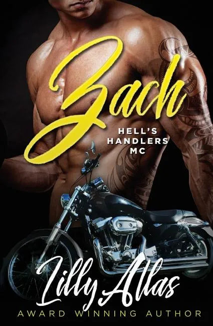 Zach - Paperback