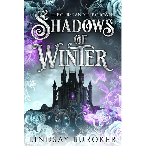 Shadows of Winter: The Curse and the Crown - Paperback