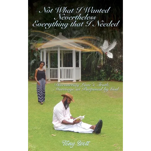 Not What I Thought I Wanted Nevertheless Everything I Needed - Hardcover