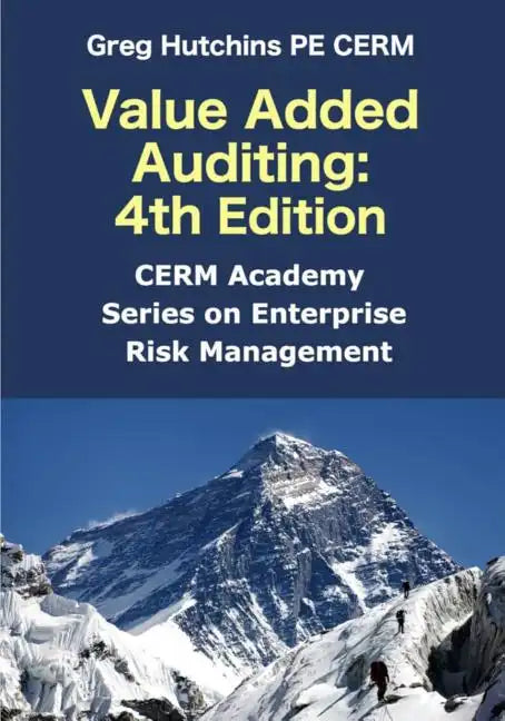 Value Added Auditing: 4th Edition - Paperback